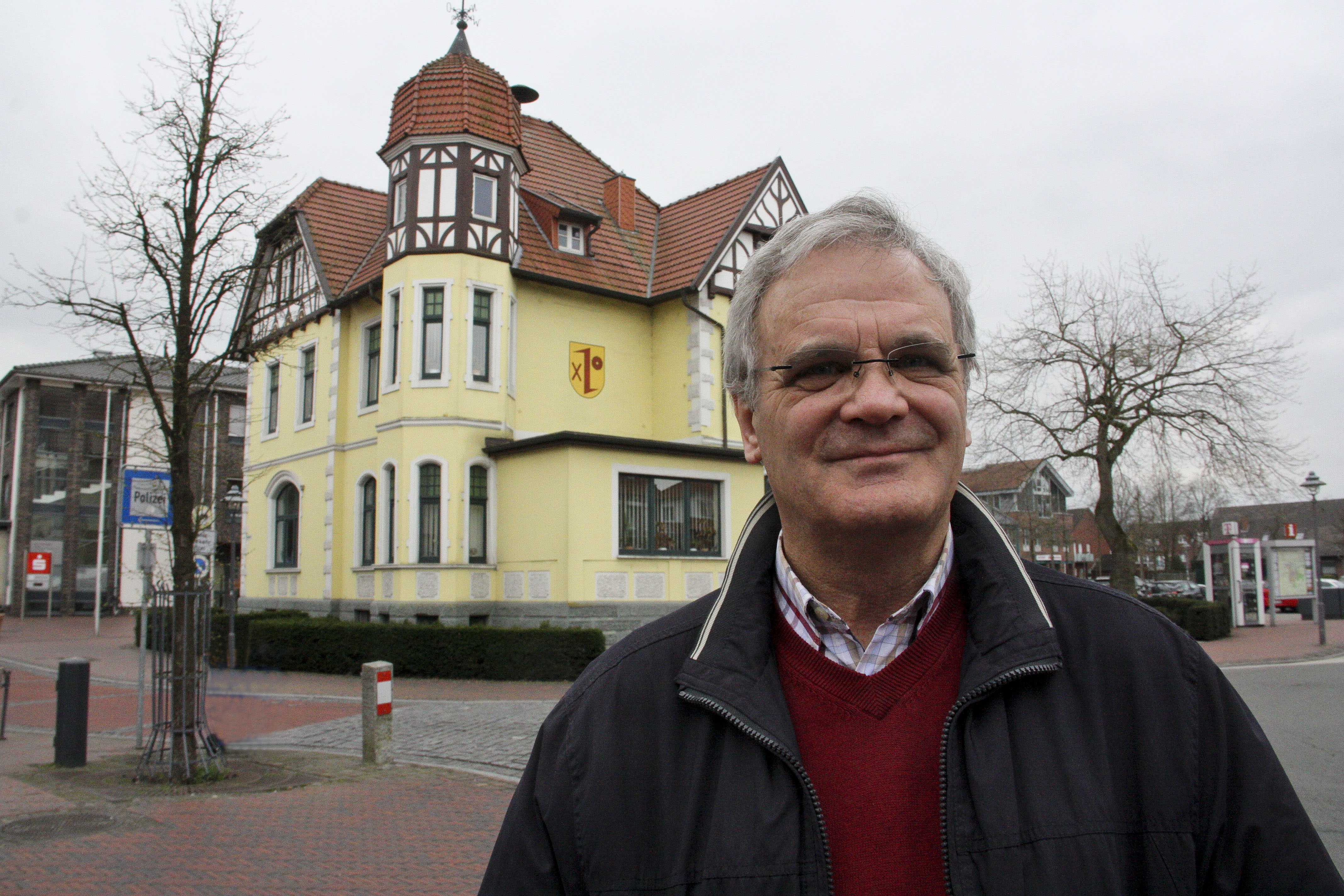Wolfgang Bollmann